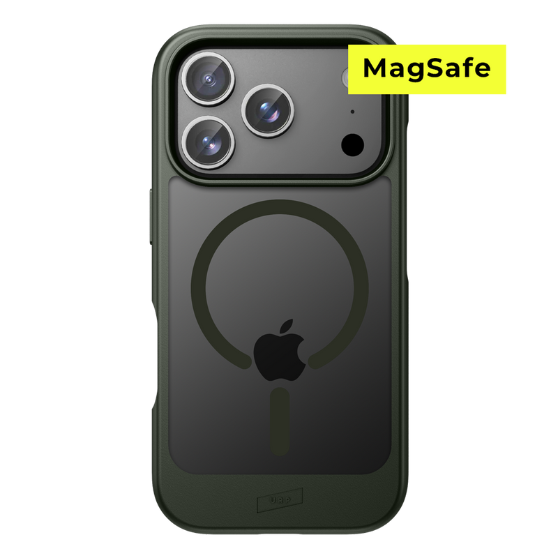 Urban Bumper for iPhone 17 Pro with MagSafe